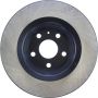 CENTRIC PARTS 125.33121 Centric Premium High Carbon Alloy Brake Rotor