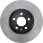 CENTRIC PARTS 125.33123 Centric Premium High Carbon Alloy Brake Rotor
