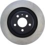 CENTRIC PARTS 125.33125 Centric Premium High Carbon Alloy Brake Rotor