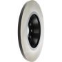 CENTRIC PARTS 125.33129 Centric Premium High Carbon Alloy Brake Rotor