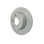 CENTRIC PARTS 125.33131 Centric Premium High Carbon Alloy Brake Rotor