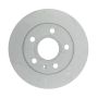CENTRIC PARTS 125.33131 Centric Premium High Carbon Alloy Brake Rotor