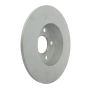 CENTRIC PARTS 125.33131 Centric Premium High Carbon Alloy Brake Rotor