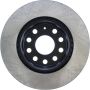 CENTRIC PARTS 125.33132 Centric Premium High Carbon Alloy Brake Rotor