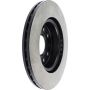CENTRIC PARTS 125.33132 Centric Premium High Carbon Alloy Brake Rotor