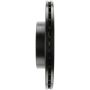 CENTRIC PARTS 125.33132 Centric Premium High Carbon Alloy Brake Rotor