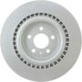 CENTRIC PARTS 125.33133 Centric Premium High Carbon Alloy Brake Rotor