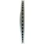 CENTRIC PARTS 125.33133 Centric Premium High Carbon Alloy Brake Rotor