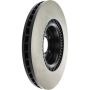 CENTRIC PARTS 125.33134 Centric Premium High Carbon Alloy Brake Rotor