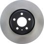 CENTRIC PARTS 125.33136 Centric Premium High Carbon Alloy Brake Rotor