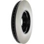 CENTRIC PARTS 125.33136 Centric Premium High Carbon Alloy Brake Rotor
