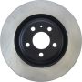 CENTRIC PARTS 125.33137 Centric Premium High Carbon Alloy Brake Rotor