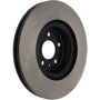 CENTRIC PARTS 125.33138 Centric Premium High Carbon Alloy Brake Rotor