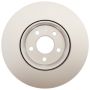 CENTRIC PARTS 125.33154 Centric Premium High Carbon Alloy Brake Rotor