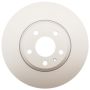 CENTRIC PARTS 125.33154 Centric Premium High Carbon Alloy Brake Rotor