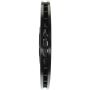 CENTRIC PARTS 125.33155 Centric Premium High Carbon Alloy Brake Rotor