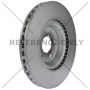 CENTRIC PARTS 125.33156 Centric Premium High Carbon Alloy Brake Rotor