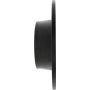 CENTRIC PARTS 125.33157 Centric Premium High Carbon Alloy Brake Rotor