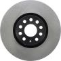 CENTRIC PARTS 125.33168 Centric Premium High Carbon Alloy Brake Rotor