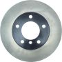 CENTRIC PARTS 125.34029 Centric Premium High Carbon Alloy Brake Rotor