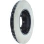 CENTRIC PARTS 125.34029 Centric Premium High Carbon Alloy Brake Rotor
