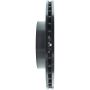 CENTRIC PARTS 125.34029 Centric Premium High Carbon Alloy Brake Rotor
