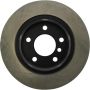 CENTRIC PARTS 125.34030 Centric Premium High Carbon Alloy Brake Rotor