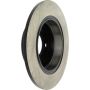 CENTRIC PARTS 125.34030 Centric Premium High Carbon Alloy Brake Rotor