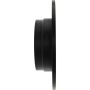 CENTRIC PARTS 125.34030 Centric Premium High Carbon Alloy Brake Rotor