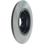 CENTRIC PARTS 125.34032 Centric Premium High Carbon Alloy Brake Rotor