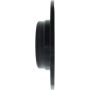 CENTRIC PARTS 125.34032 Centric Premium High Carbon Alloy Brake Rotor