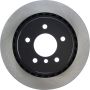CENTRIC PARTS 125.34036 Centric Premium High Carbon Alloy Brake Rotor