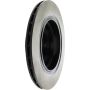 CENTRIC PARTS 125.34036 Centric Premium High Carbon Alloy Brake Rotor