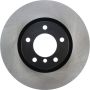CENTRIC PARTS 125.34038 Centric Premium High Carbon Alloy Brake Rotor