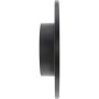 CENTRIC PARTS 125.34040 Centric Premium High Carbon Alloy Brake Rotor