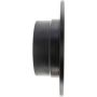 CENTRIC PARTS 125.34041 Centric Premium High Carbon Alloy Brake Rotor
