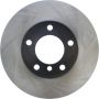 CENTRIC PARTS 125.34045 Centric Premium High Carbon Alloy Brake Rotor