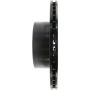 CENTRIC PARTS 125.34045 Centric Premium High Carbon Alloy Brake Rotor
