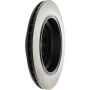 CENTRIC PARTS 125.34046 Centric Premium High Carbon Alloy Brake Rotor