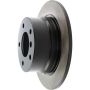 CENTRIC PARTS 125.34047 Centric Premium High Carbon Alloy Brake Rotor