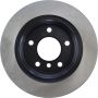 CENTRIC PARTS 125.34047 Centric Premium High Carbon Alloy Brake Rotor