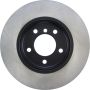 CENTRIC PARTS 125.34048 Centric Premium High Carbon Alloy Brake Rotor