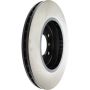 CENTRIC PARTS 125.34048 Centric Premium High Carbon Alloy Brake Rotor