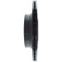 CENTRIC PARTS 125.34049 Centric Premium High Carbon Alloy Brake Rotor