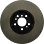 CENTRIC PARTS 125.34050 Centric Premium High Carbon Alloy Brake Rotor