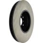 CENTRIC PARTS 125.34050 Centric Premium High Carbon Alloy Brake Rotor