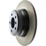 CENTRIC PARTS 125.34051 Centric Premium High Carbon Alloy Brake Rotor