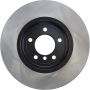 CENTRIC PARTS 125.34052 Centric Premium High Carbon Alloy Brake Rotor