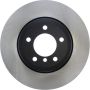 CENTRIC PARTS 125.34052 Centric Premium High Carbon Alloy Brake Rotor
