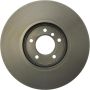 CENTRIC PARTS 125.34053 Centric Premium High Carbon Alloy Brake Rotor